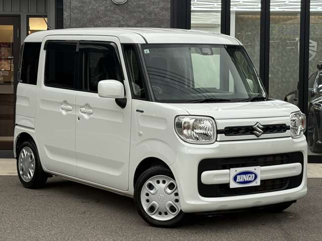 スペーシアハイブリッド(HYBRID) G