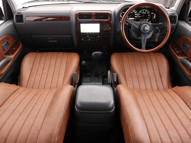 ランドクルーザープラド2.7 TX リミテッド 4WD
