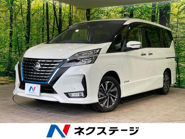 セレナ1.2 e-POWER ハイウェイスターV