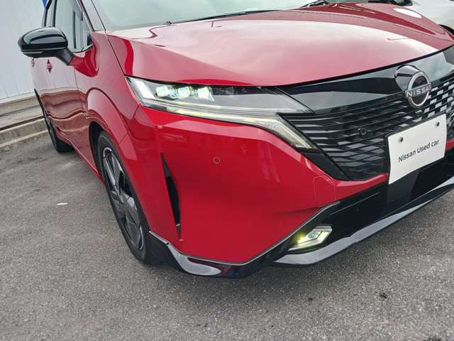 ノートオーラ1.2 G レザーエディション
