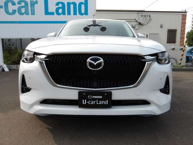 CX-603.3 XD ハイブリッド エクスクルーシブモダン ディーゼル 4WD