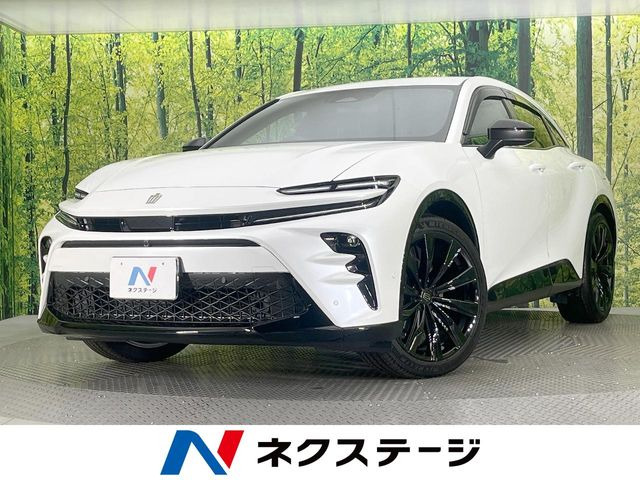 クラウンスポーツ2.5 Z E-Four 4WD