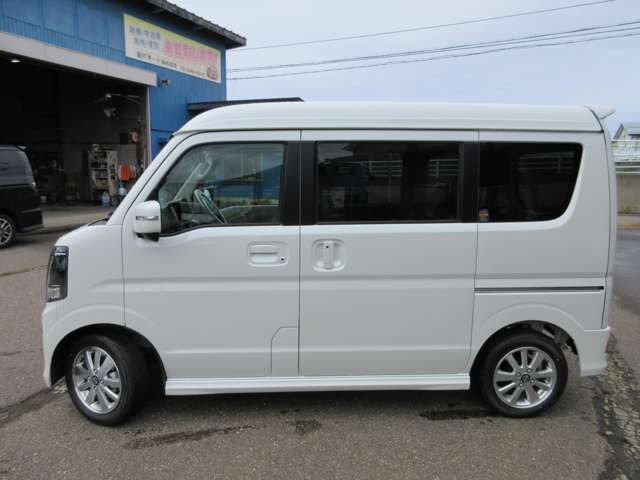 クリッパーリオG ハイルーフ 4WD