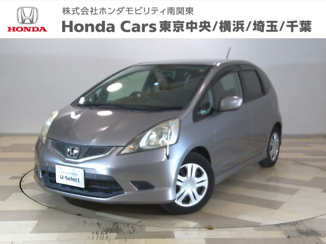 フィット1.5 RS