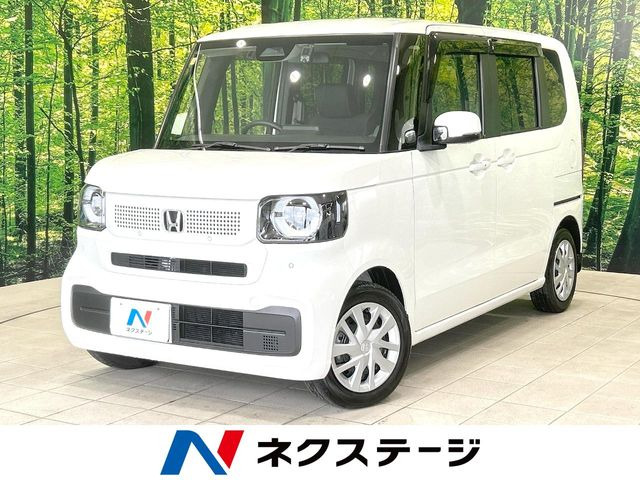 N-BOXベースグレード