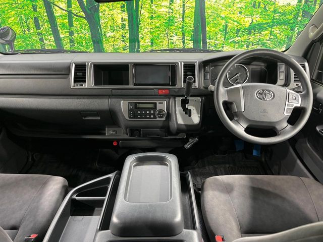 ハイエースバン2.0 GL
