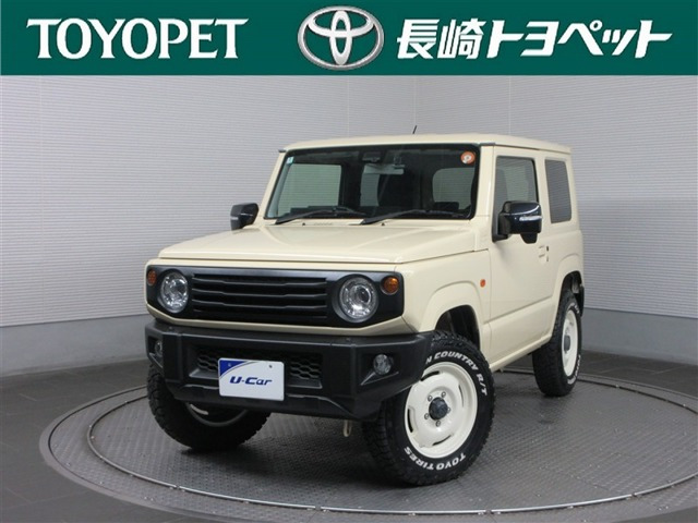 ジムニーXC 4WD