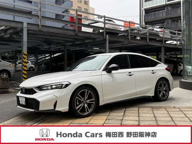 シビック2.0 e:HEV EX