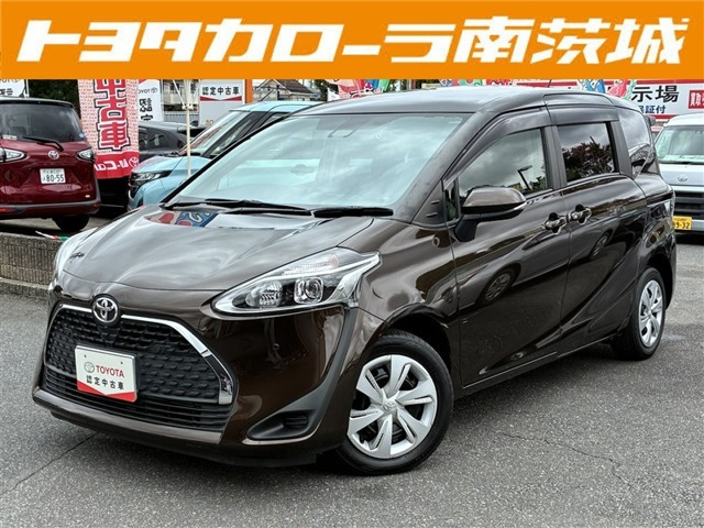 シエンタ1.5 ファンベース G