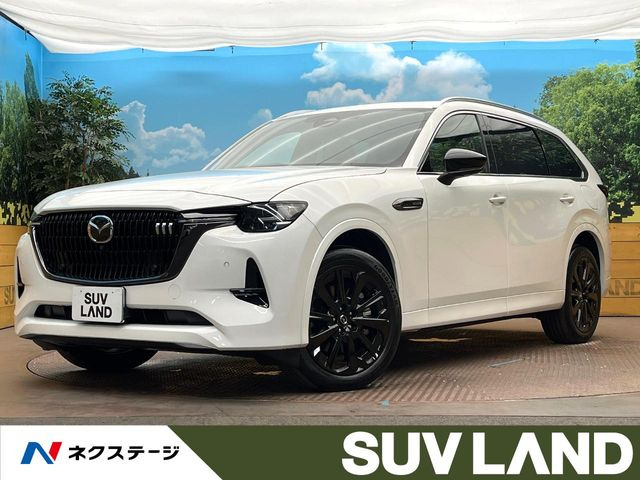 CX-803.3 XD ハイブリッド エクスクルーシブ モダン ディーゼル 4WD
