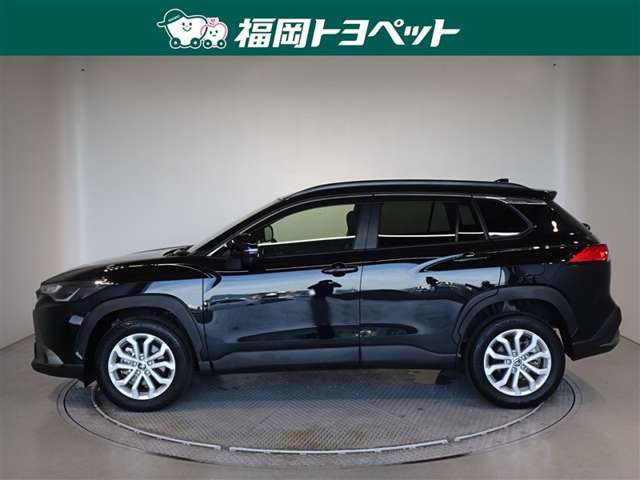カローラクロス1.8 ハイブリッド S