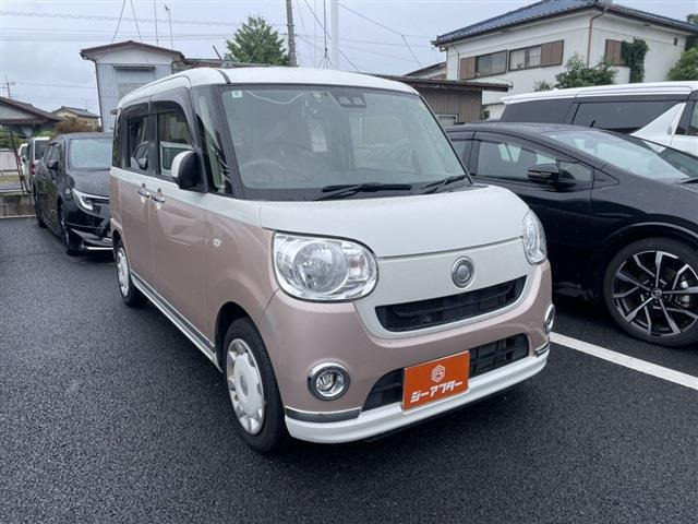 ムーヴキャンバスX リミテッド メイクアップ SAIII