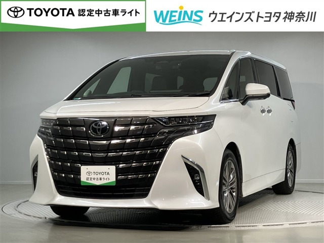 アルファード2.5 Z