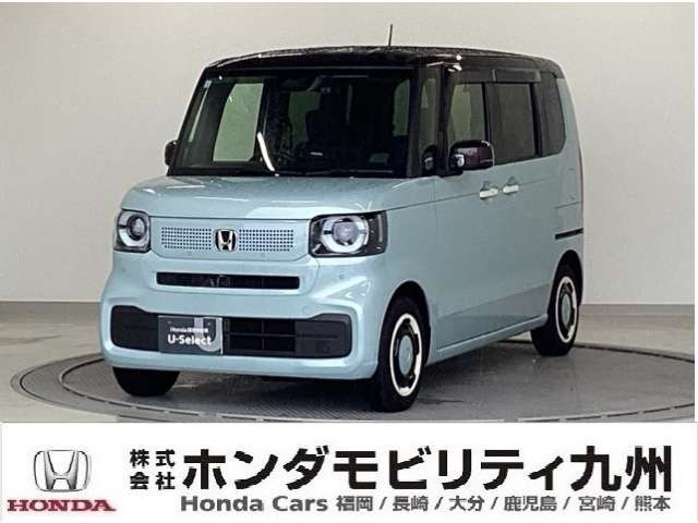 N-BOXファッションスタイル 2トーン