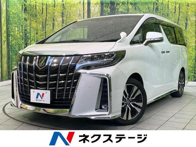 アルファード2.5 S Cパッケージ