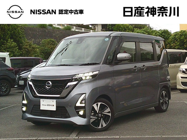 ルークスハイウェイスター Gターボ