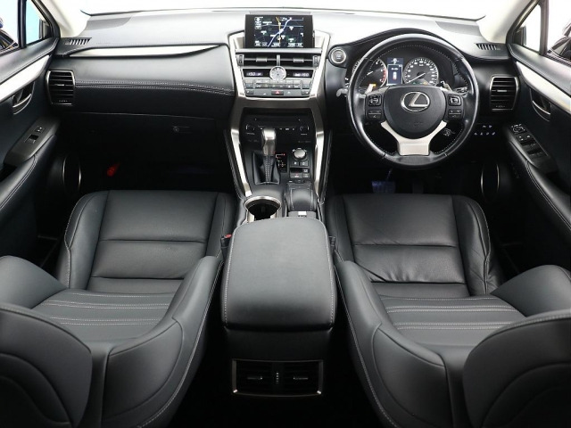 NX200t Iパッケージ 4WD