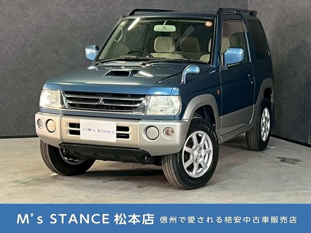 パジェロミニVR 4WD