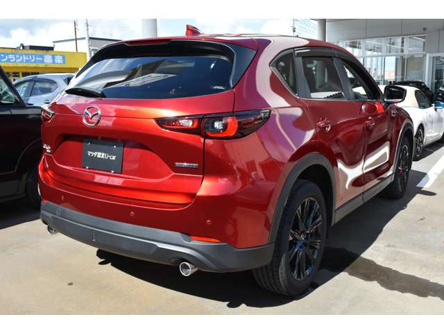 CX-52.2 XD ブラックトーンエディション