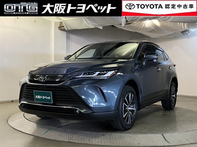 ハリアー