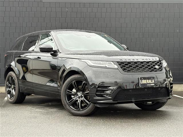 レンジローバーヴェラールRダイナミック SE 2.0L P250 4WD