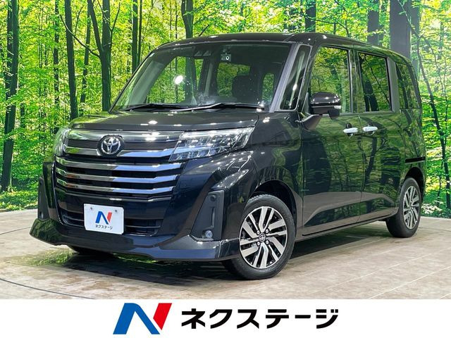 ルーミー1.0 カスタム G