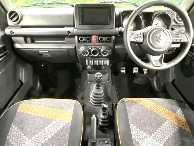 ジムニーノマド1.5 FC 4WD