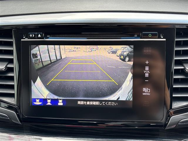 オデッセイ2.4 アブソルート 20thアニバーサリー 4WD