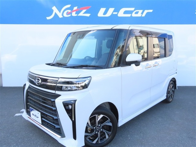 タントカスタムX