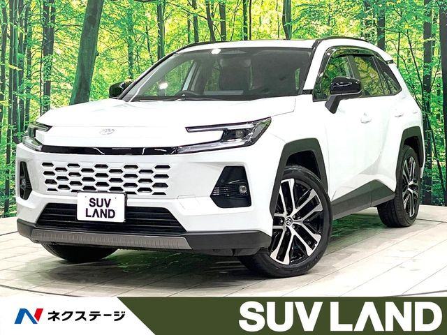 RAV4(トヨタ) 2.5 Z E-Four 4WD 中古車画像