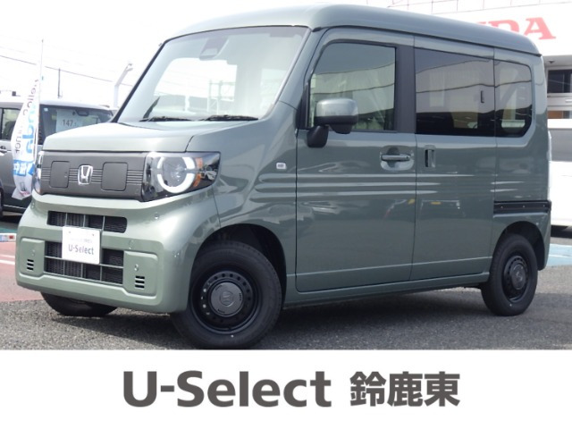 N-VAN e:e: ファン