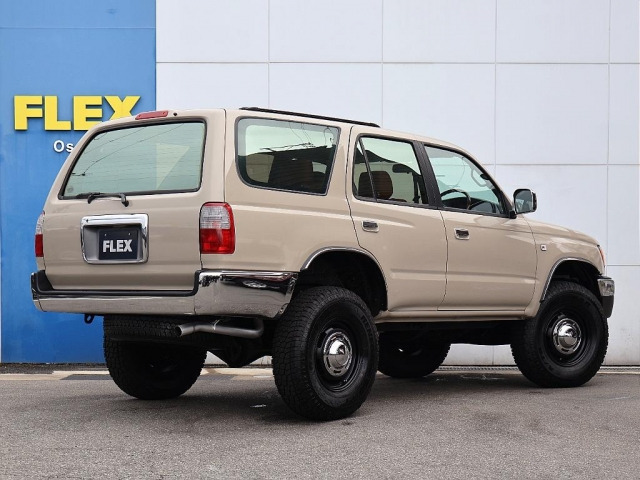ハイラックスサーフ2.7 SSR-X 4WD