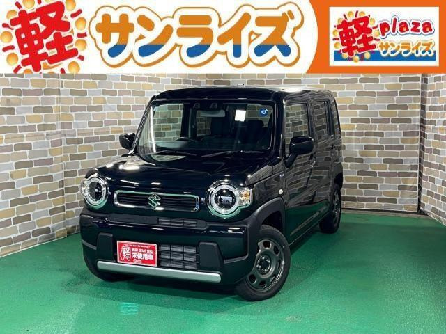 ハスラーハイブリッド(HYBRID) G 4WD