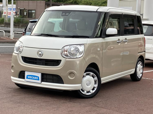 ムーヴキャンバスX SAIII