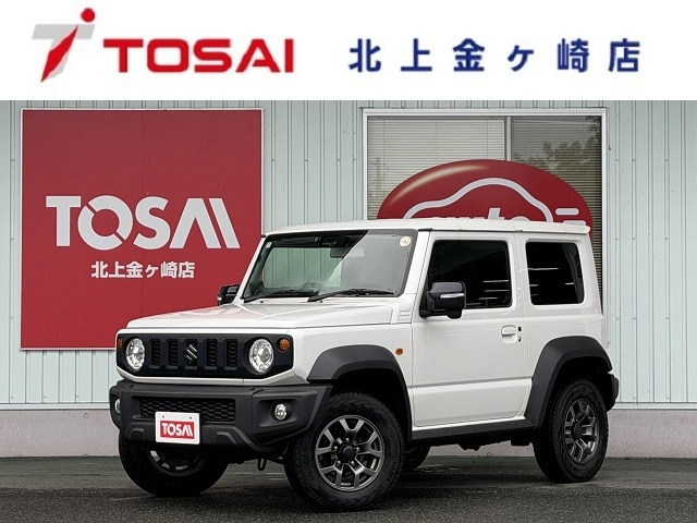 ジムニーシエラ1.5 JC 4WD