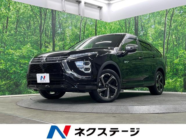 エクリプスクロスPHEV 2.4 P 4WD