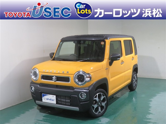 ハスラーハイブリッド(HYBRID) X
