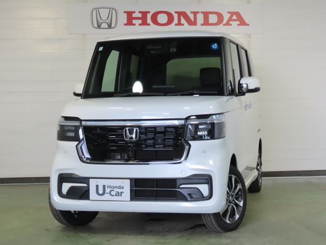 N-BOXカスタム