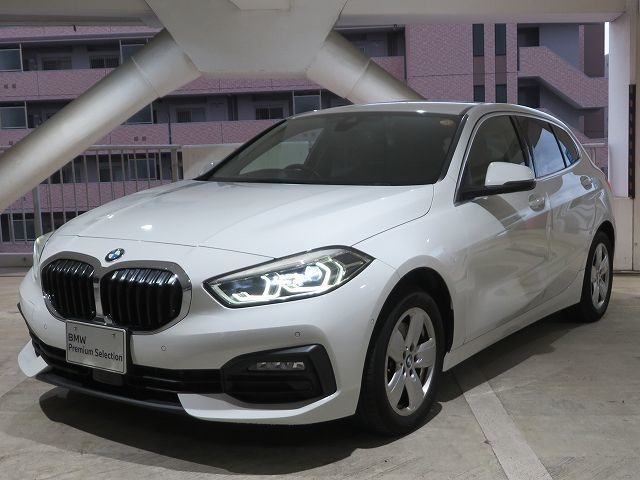 1シリーズ118d