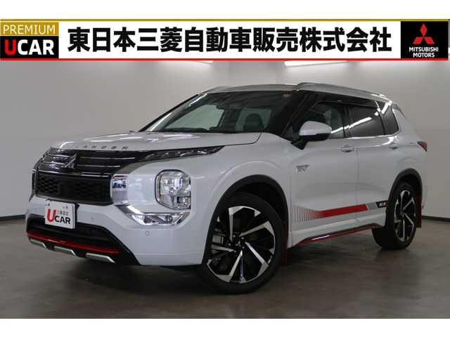 アウトランダーPHEV 2.4 P 4WD