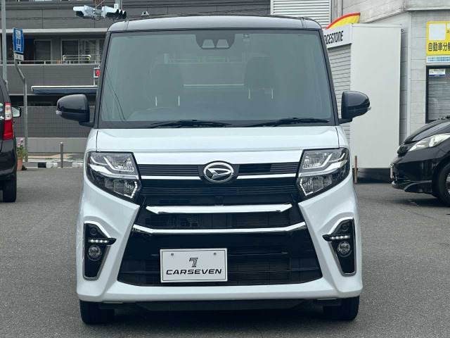 タントカスタムRS スタイルセレクション