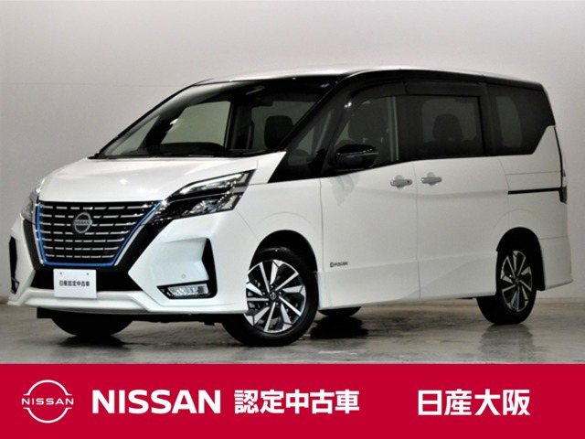 セレナ1.2 e-POWER ハイウェイスターV