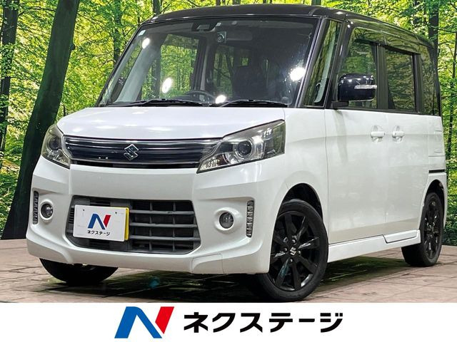 スペーシアカスタムXS リミテッド