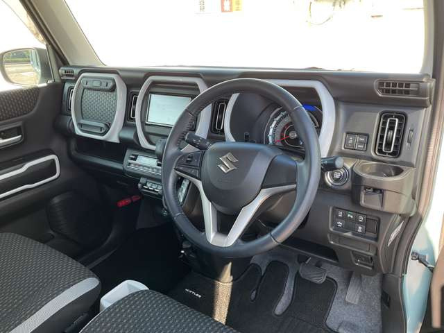 ハスラーハイブリッド(HYBRID) X 4WD