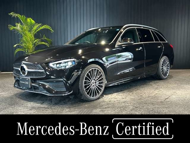 CクラスワゴンC220 d ラグジュアリー (ISG)
