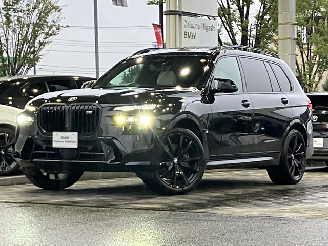 X7M60i xドライブ 4WD