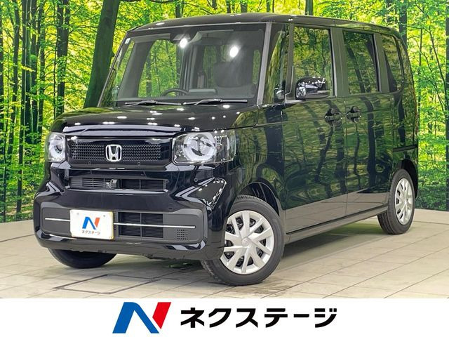 N-BOXベースグレード