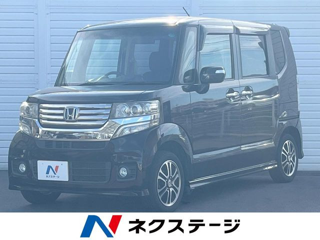 N-BOXカスタムG SSパッケージ