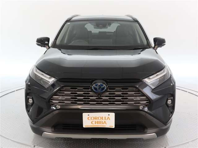 RAV42.5 ハイブリッド G E-Four 4WD