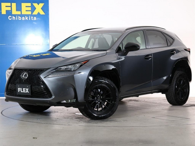 NX200t Iパッケージ 4WD